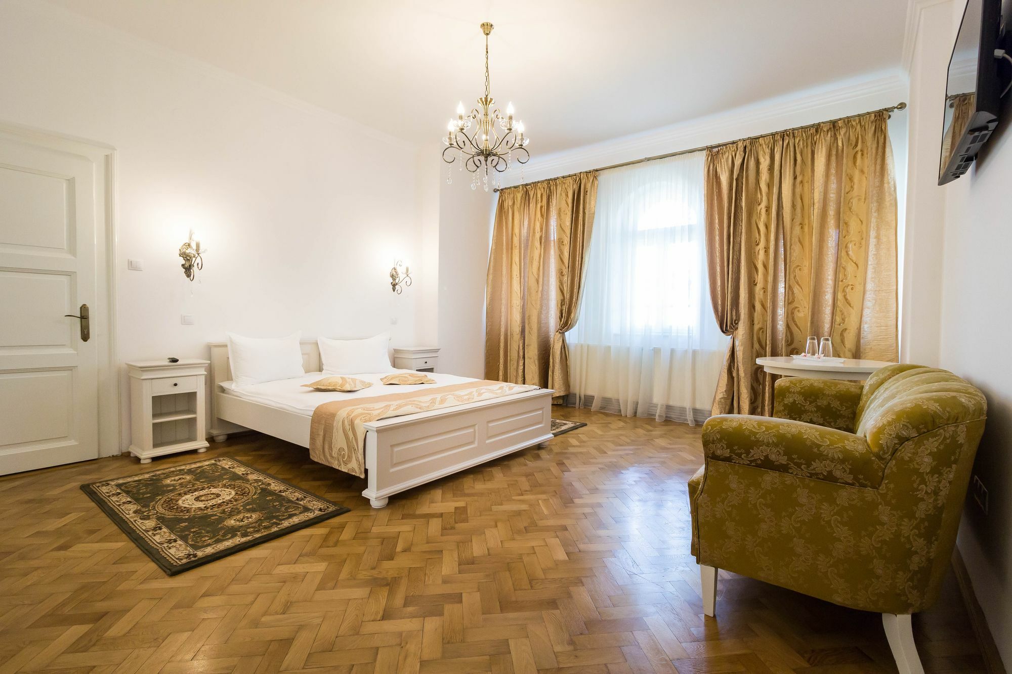 Vila Marioara Sibiu Exterior photo